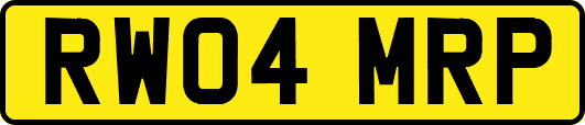 RW04MRP