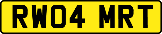 RW04MRT