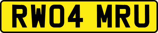 RW04MRU