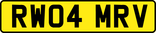 RW04MRV
