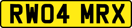 RW04MRX