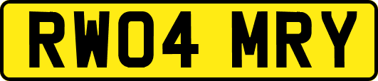 RW04MRY