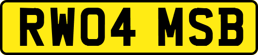 RW04MSB