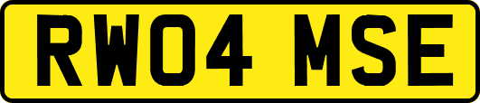 RW04MSE