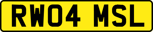 RW04MSL