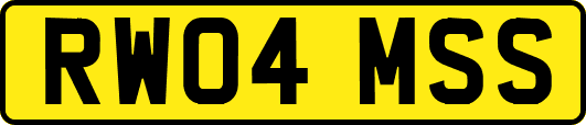 RW04MSS