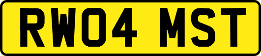 RW04MST