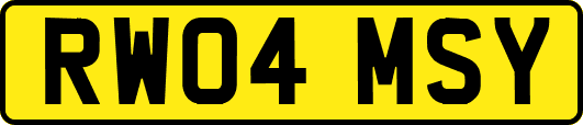 RW04MSY
