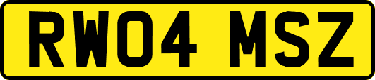 RW04MSZ