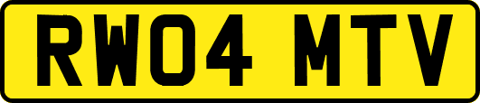 RW04MTV