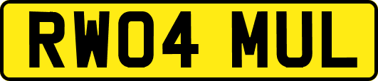 RW04MUL