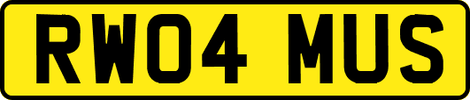 RW04MUS