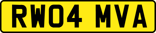 RW04MVA