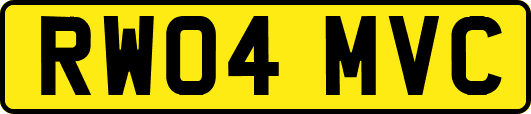RW04MVC