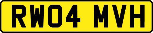 RW04MVH