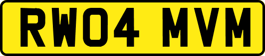 RW04MVM