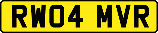 RW04MVR