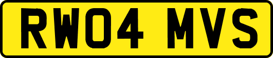 RW04MVS
