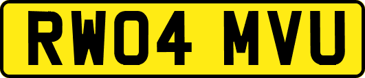 RW04MVU