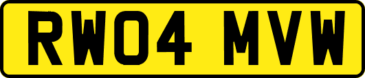 RW04MVW