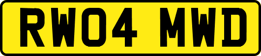 RW04MWD