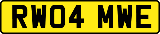 RW04MWE