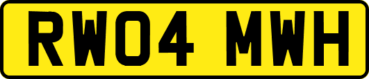 RW04MWH