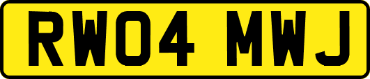 RW04MWJ