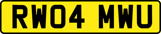 RW04MWU