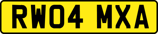 RW04MXA