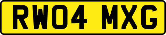 RW04MXG