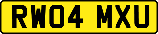RW04MXU