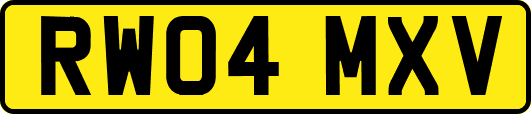 RW04MXV