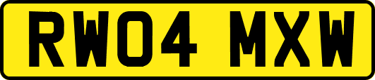 RW04MXW