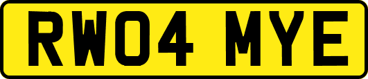 RW04MYE