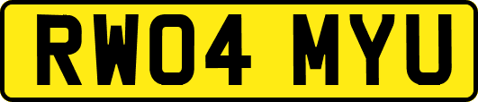 RW04MYU