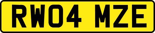 RW04MZE