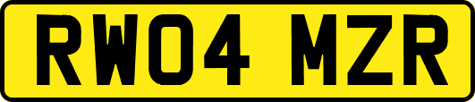 RW04MZR
