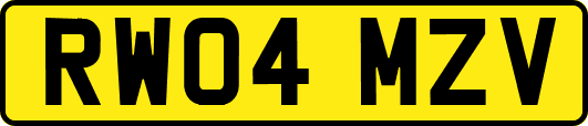 RW04MZV