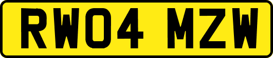 RW04MZW