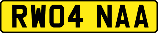 RW04NAA