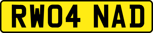 RW04NAD
