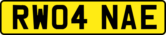 RW04NAE