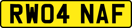 RW04NAF