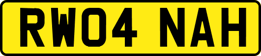 RW04NAH