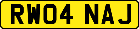 RW04NAJ