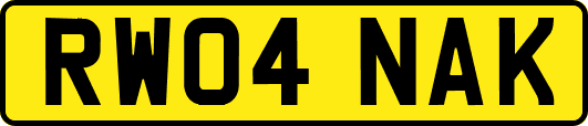 RW04NAK