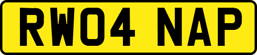RW04NAP