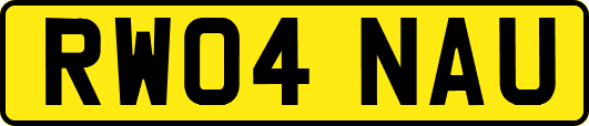 RW04NAU