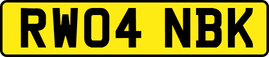 RW04NBK